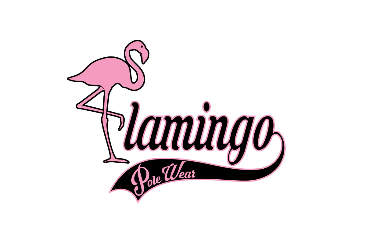 Flamingo Pole Wear: Italian Brand by Laura Botti for Pole Fitness