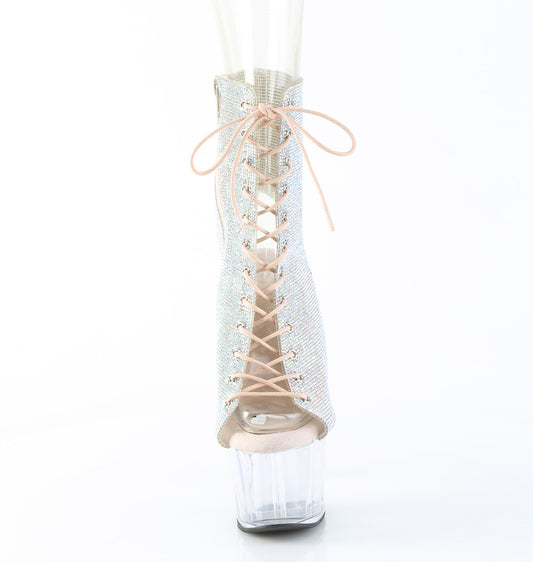 Silver AB RS-TPU/Clear