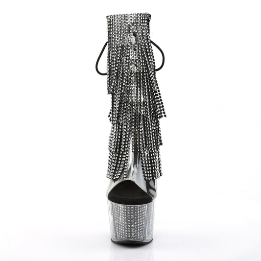 Clear-Black RS/Black SRS