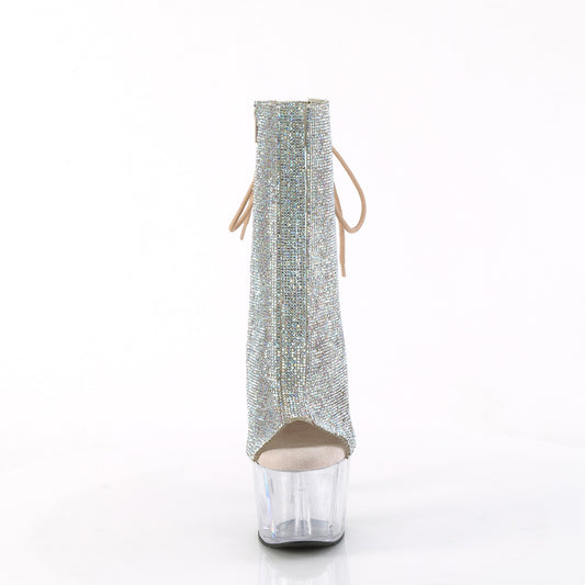 Silver AB RS-TPU/Clear