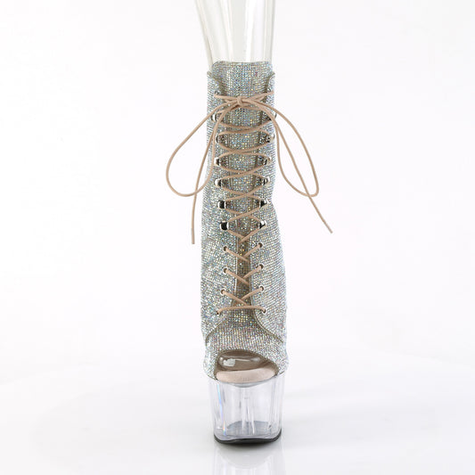 Silver AB RS-TPU/Clear