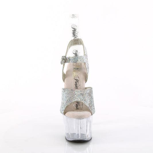 Silver AB RS-TPU/Clear