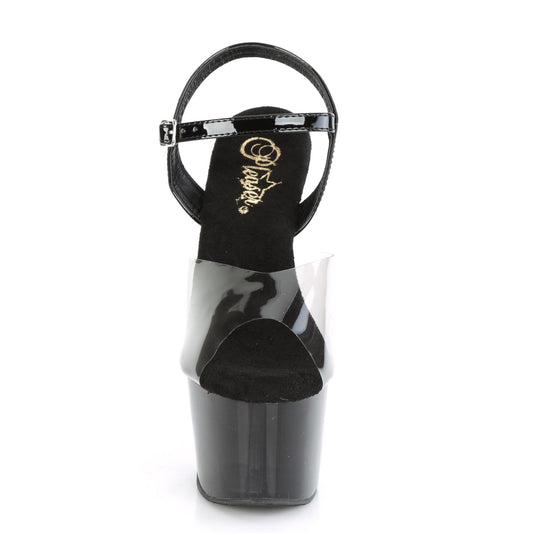 Smoke-Black/Black-Clear Ombre