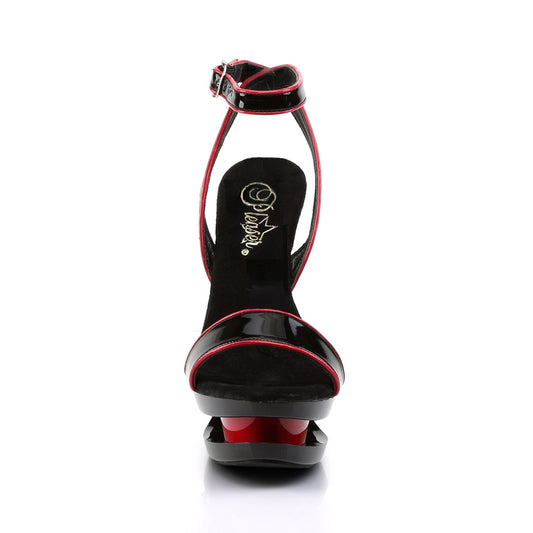 Black Red Pat/Black-Red