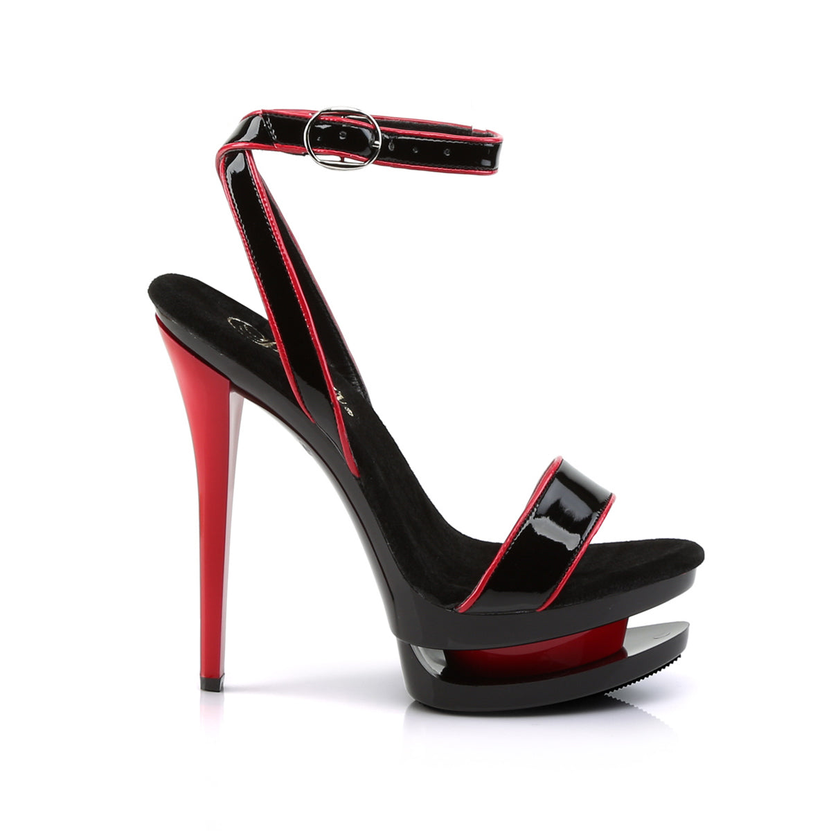 Black Red Pat/Black-Red