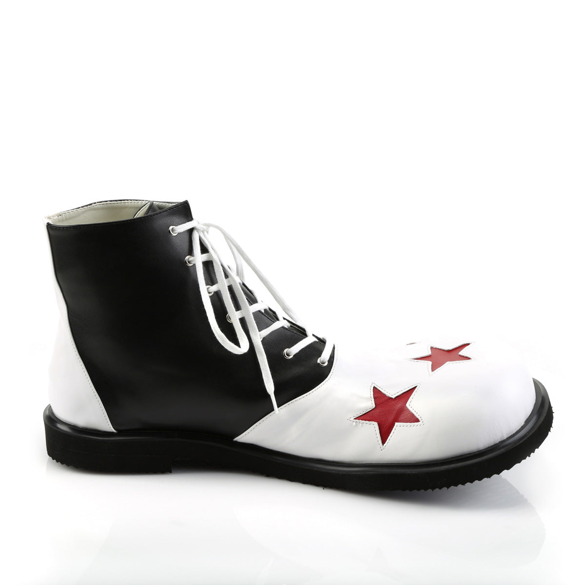 Black-White Pu