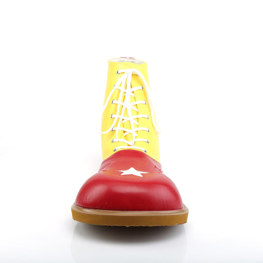 Yellow-Red Pu