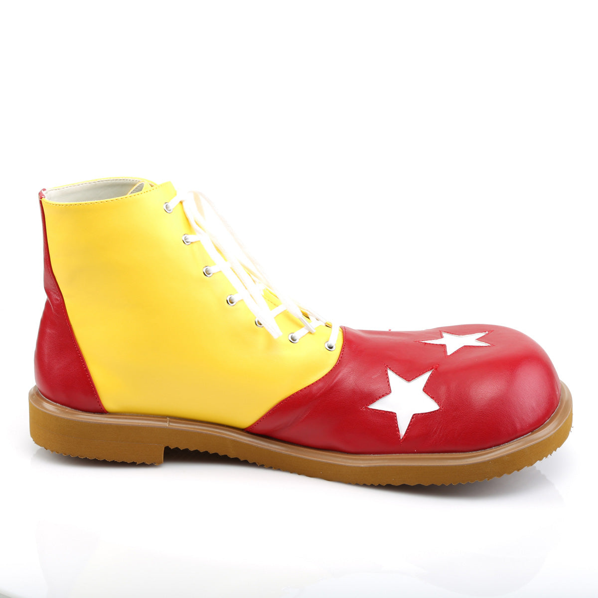 Yellow-Red Pu