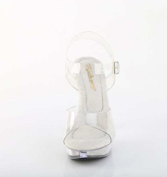 Clear/Clear-Silver RS