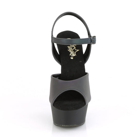 Green Multi Reflective/Black Matte