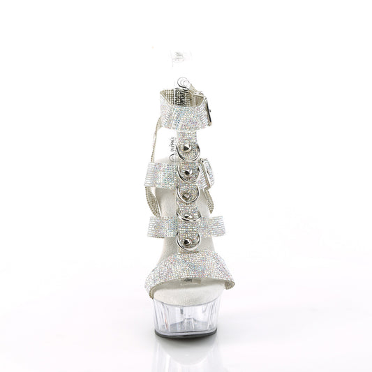 Silver AB RS-TPU/Clear