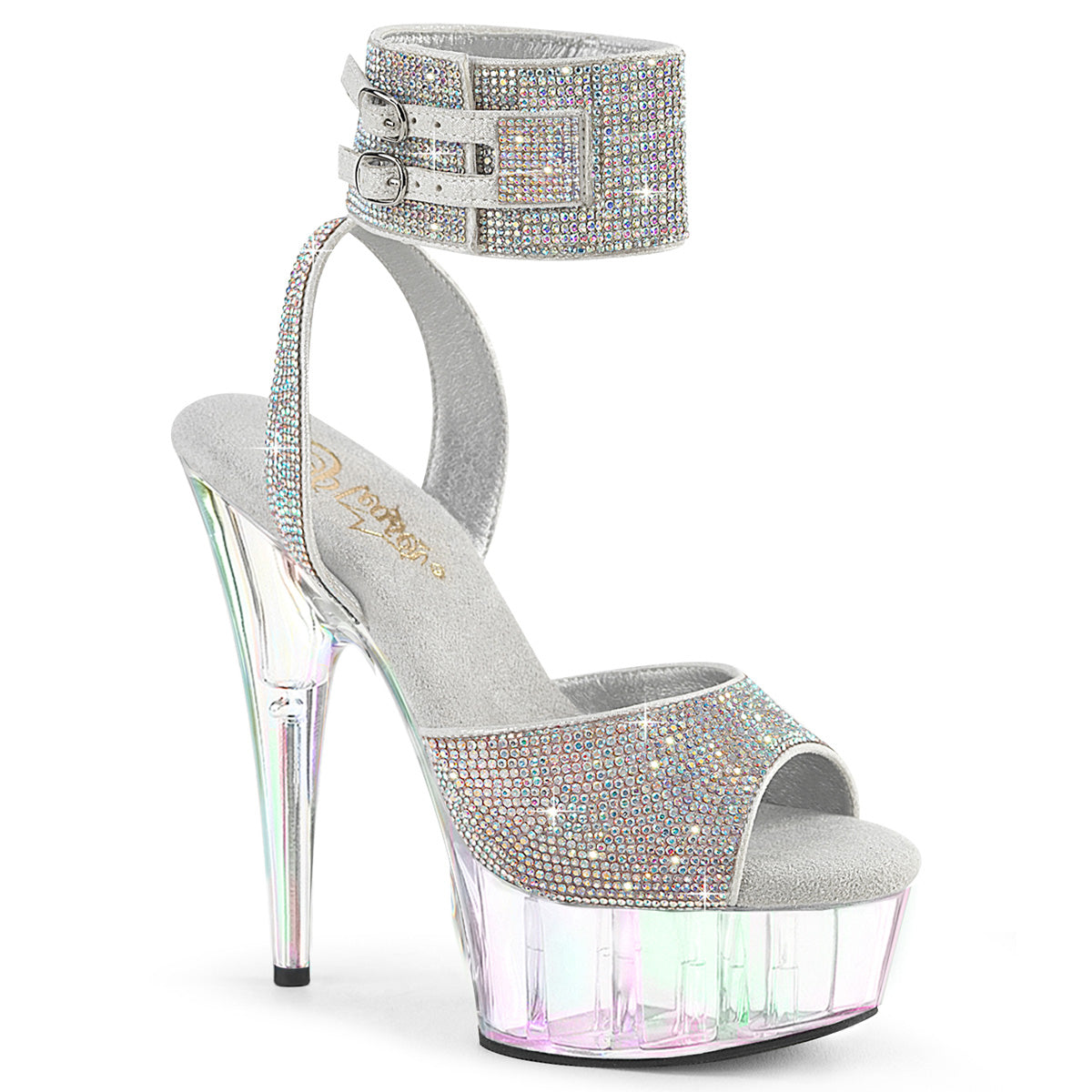 Silver AB RS-TPU/Holo Tinted