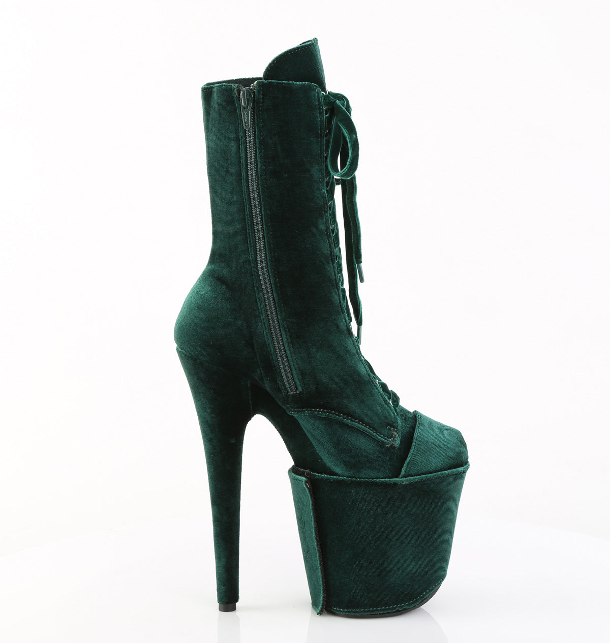 Emerald Green Velvet/Emerald Green Velvet