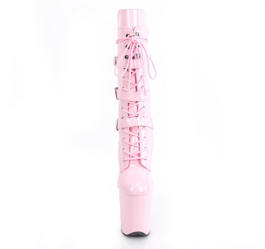 Baby Pink Pat/Baby Pink