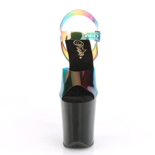 Rainbow PVC/Black