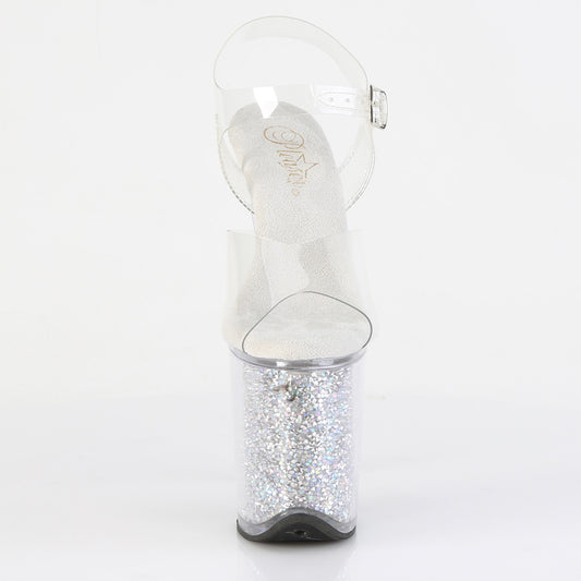 Clear/Clear-Silver AB RS