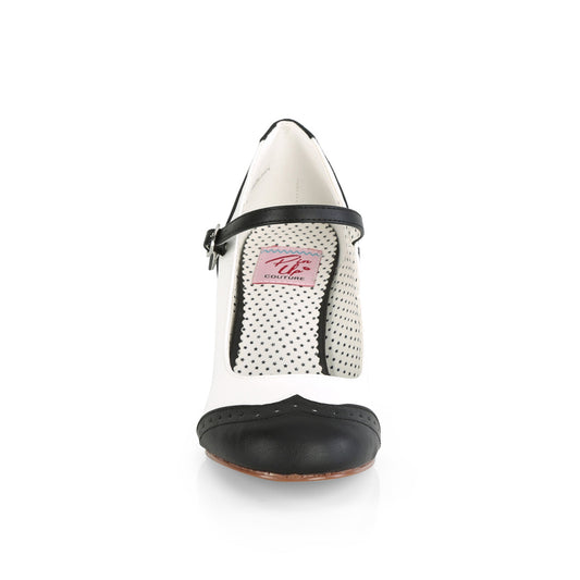 Black-White Pu