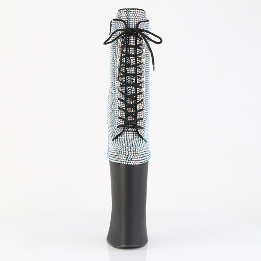 Silver AB RS/Black Matte