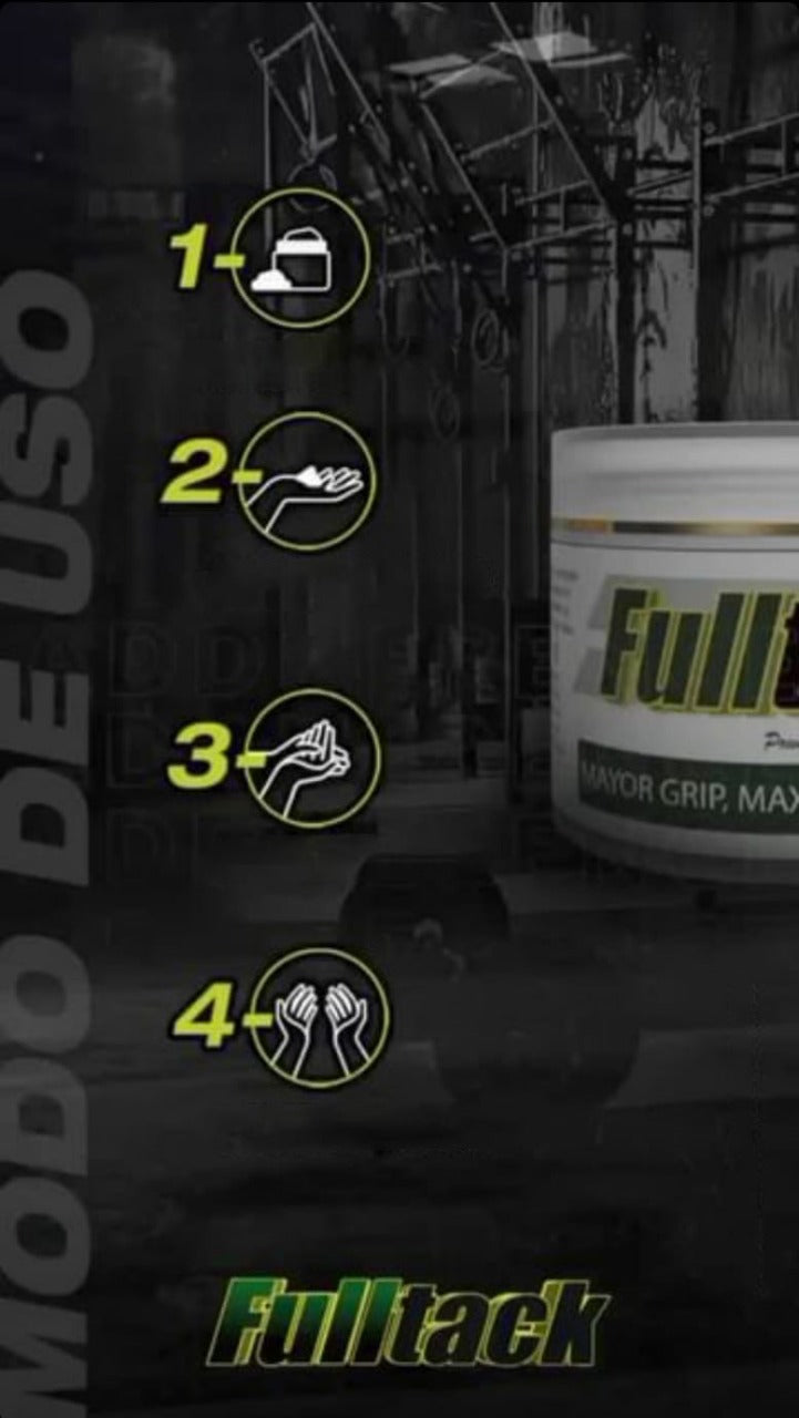 Fulltack Grip Pole Dance – Aderenza Totale per Corpo e Mani