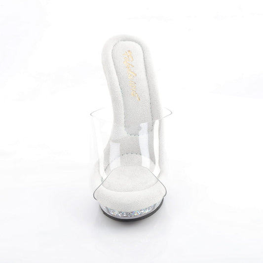 Clear/Clear-Silver AB RS