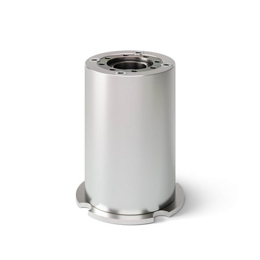 PoleCartridge Evo: pole with floor cartridge