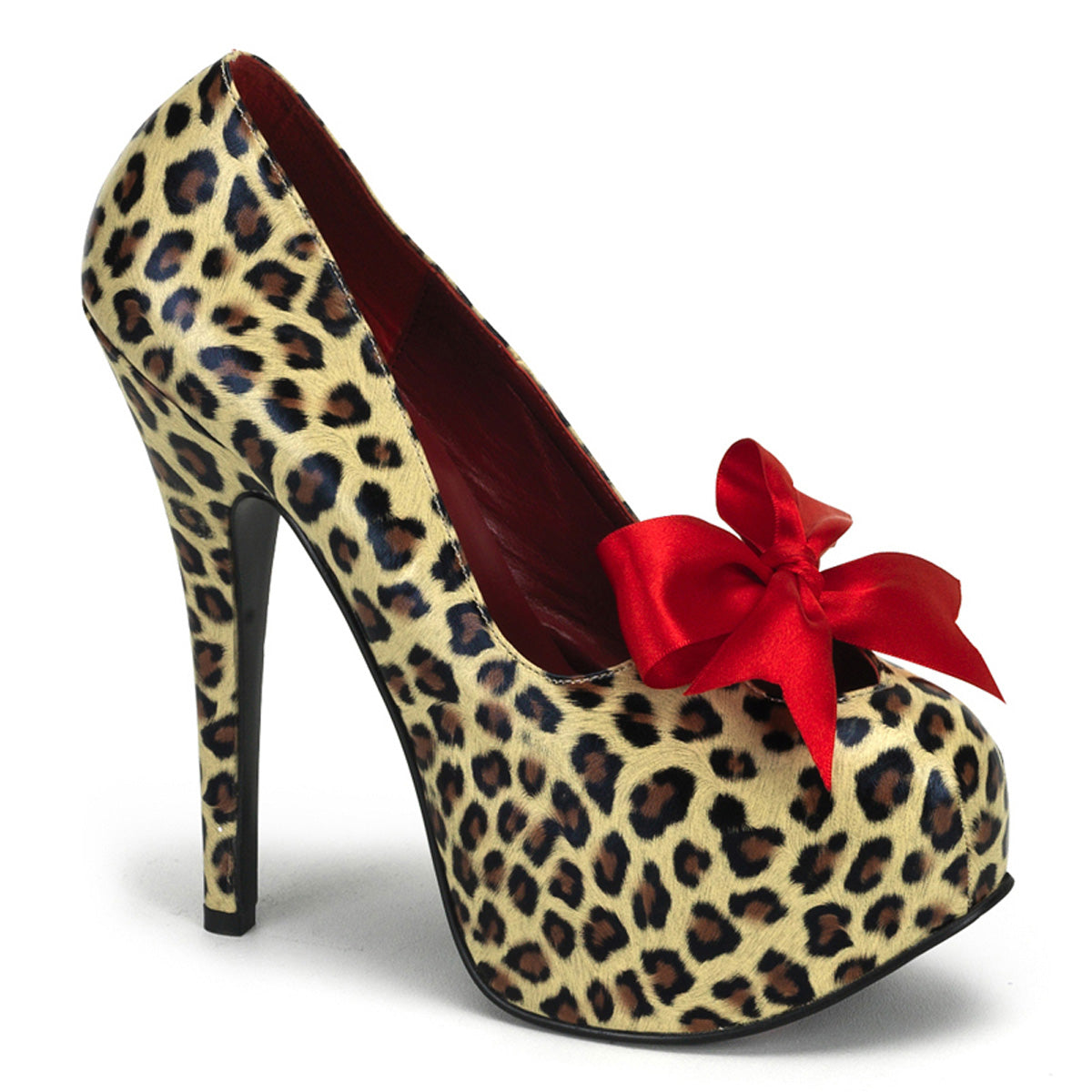 Cheetah Print Pu