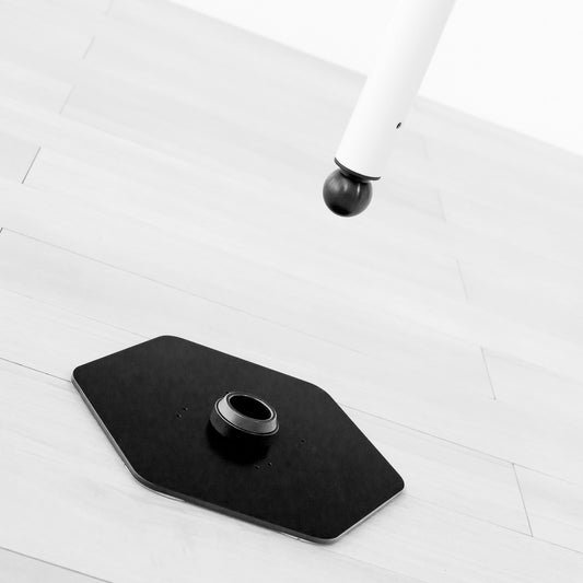 WHIRPOLE AND FLYING POLE BY THE POLE