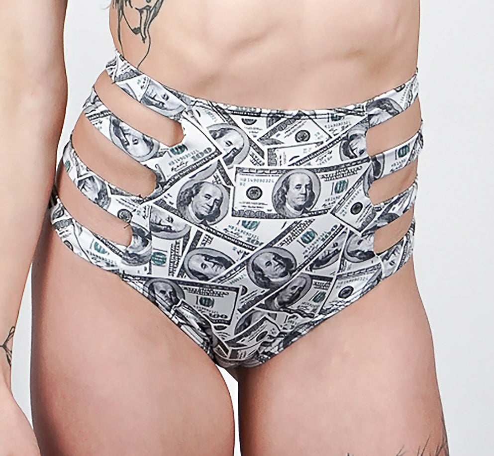 Short pole dance exotic laces ARS004