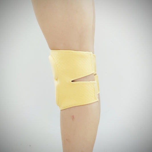 Knee brace GRIP SILICONE KNEE PAD PL100