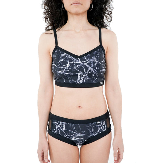 Traje de pole dance PL021