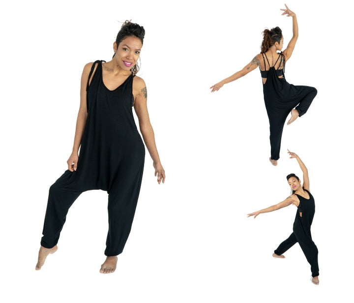 Mono calentamiento pole dance Mono Patri PL099