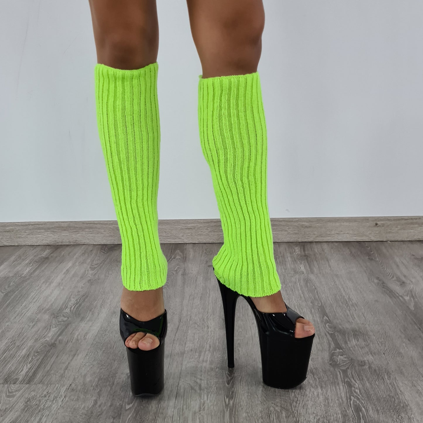 Calentadores musculares cortos