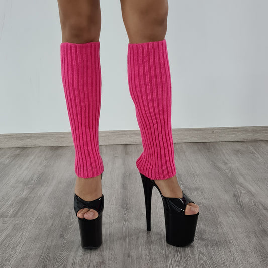 Warm up short muscles