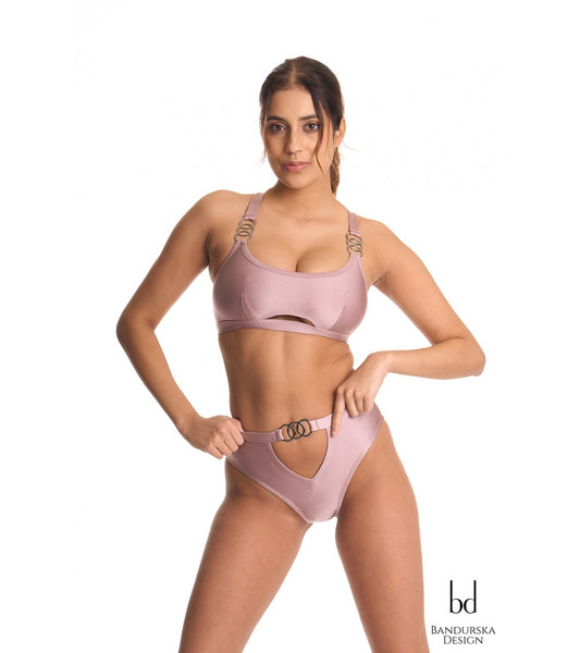 SHIMMER - BANDURSKA SET