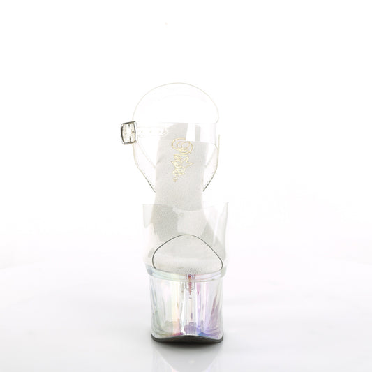 Clear/Clear Hologram