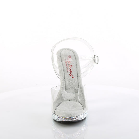 Sandali Fabulicious GLORY508DM/C/SMCRS - Tacco 5" (12,3 cm) e platform 0.8" (1,6 cm) Spedizione Rapida 24-48h