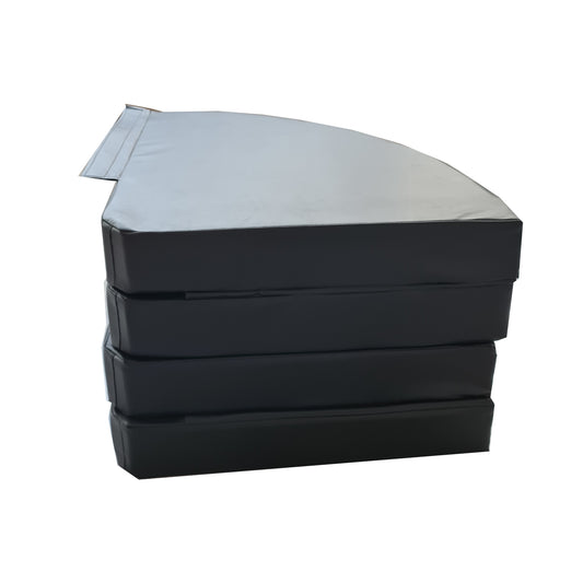 Pole dance Crash-Mat 120 cm - Spedizione Inclusa