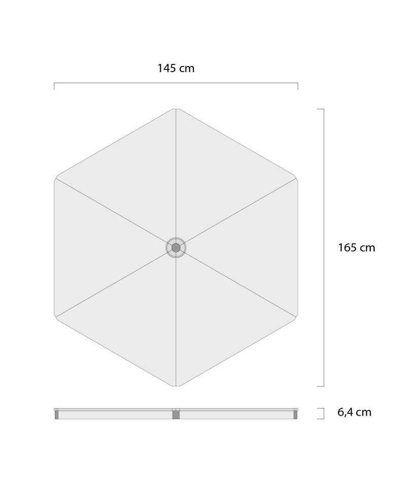 Pedana Pole Hive Gara Pro GeckoGrip THE POLE Made in Italy Base nera