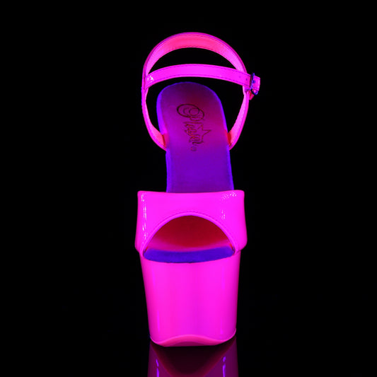 Neon Hard Pink/Hard Pink