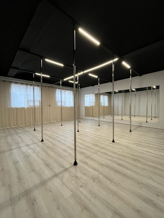 Come montare un palo di Pole dance della marca THE POLE made in Italy | Palo Hydro