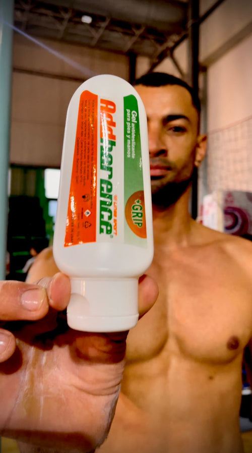 Quale grip usare se hai mani molto sudate nella pole dance