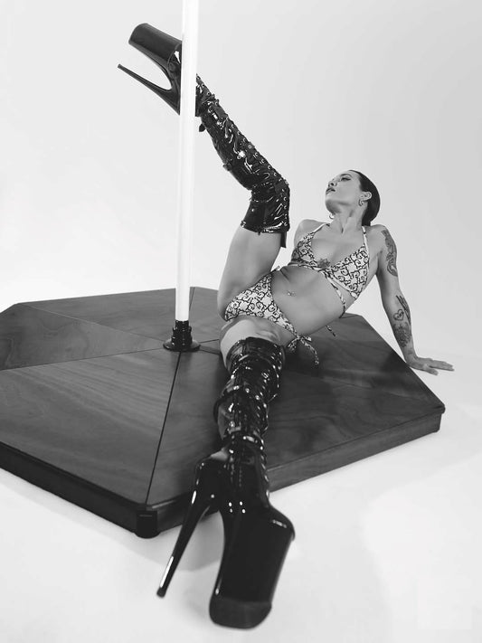 Pole Dance Exotic: guida completa allo stile, benefici e allenamento