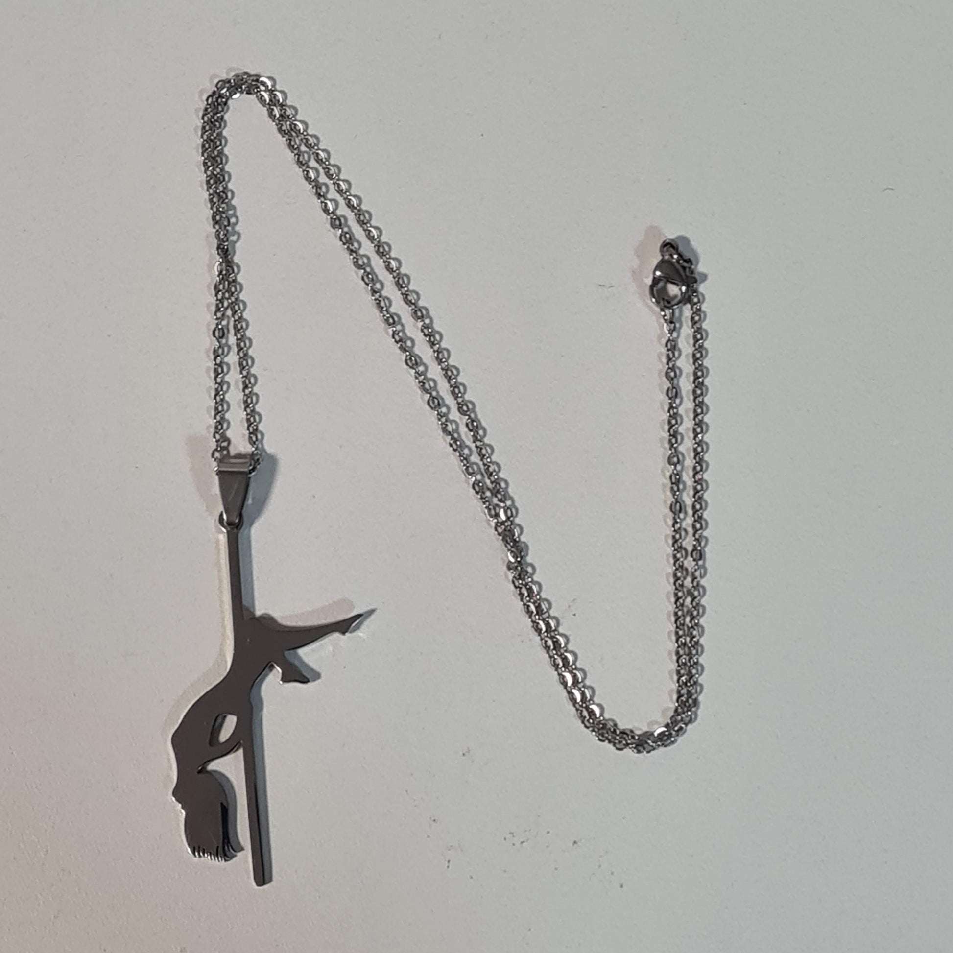 Collana vichinga Il martello di Thor - Acciaio inossidabile | Odin's Hall Collana vichinga Il martello di Thor - Acciaio inossidabile | Odin's Hall