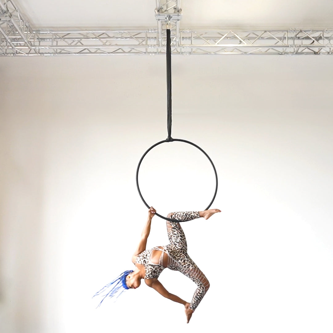 Supporto girevole per Cerchi Aerei e Pali Volanti X-POLE