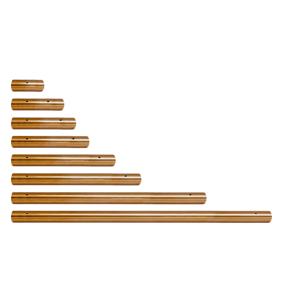 X-POLE Pole Dance Pole Extension – Different Sizes, Finishes and Diameters