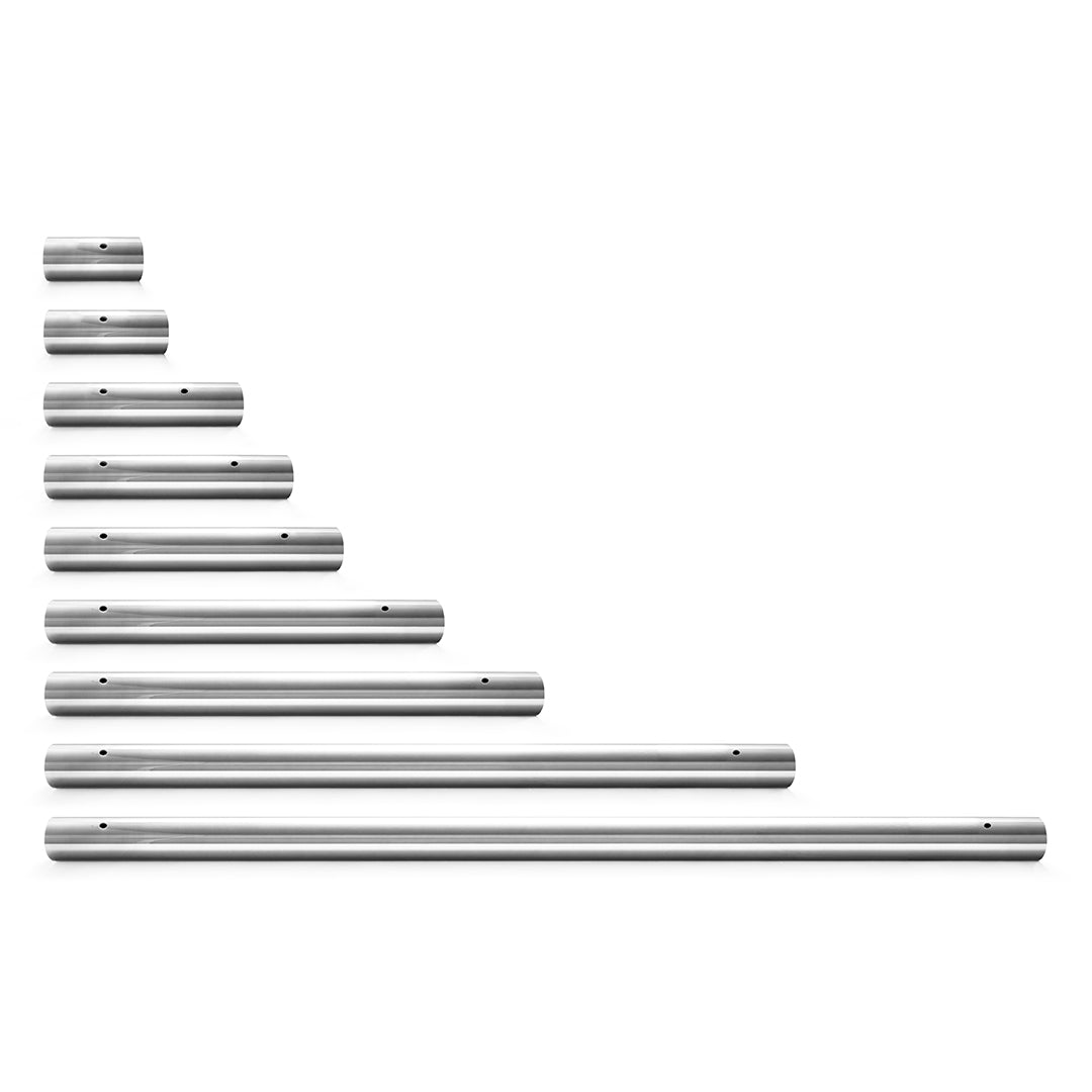 X-POLE Pole Dance Pole Extension – Different Sizes, Finishes and Diameters