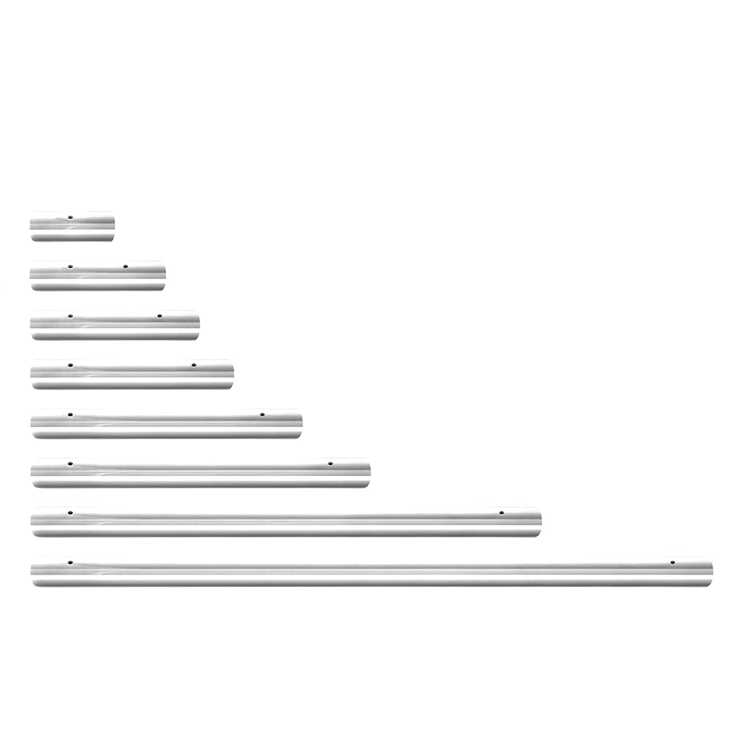 X-POLE Pole Dance Pole Extension – Different Sizes, Finishes and Diameters