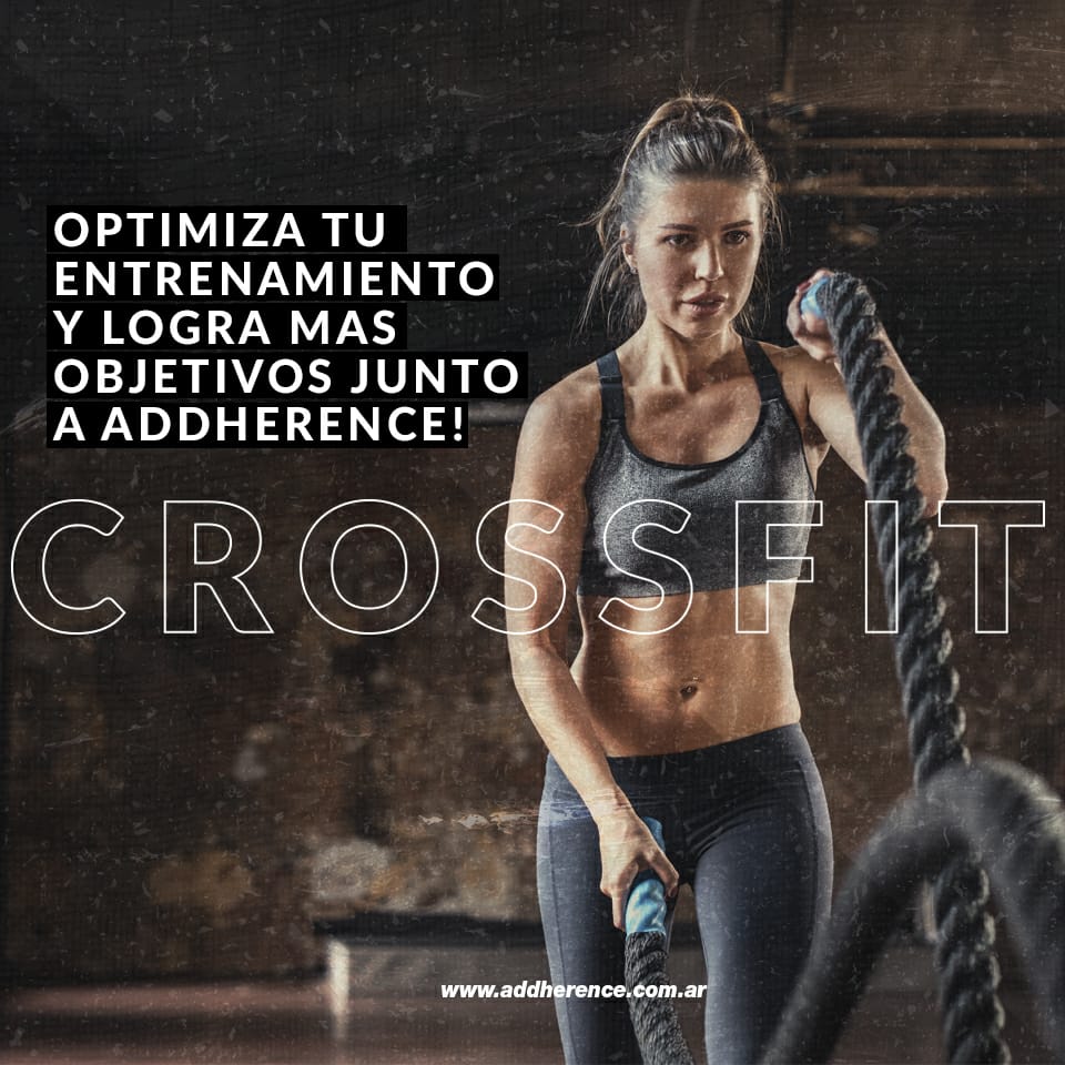 crossfit addherence