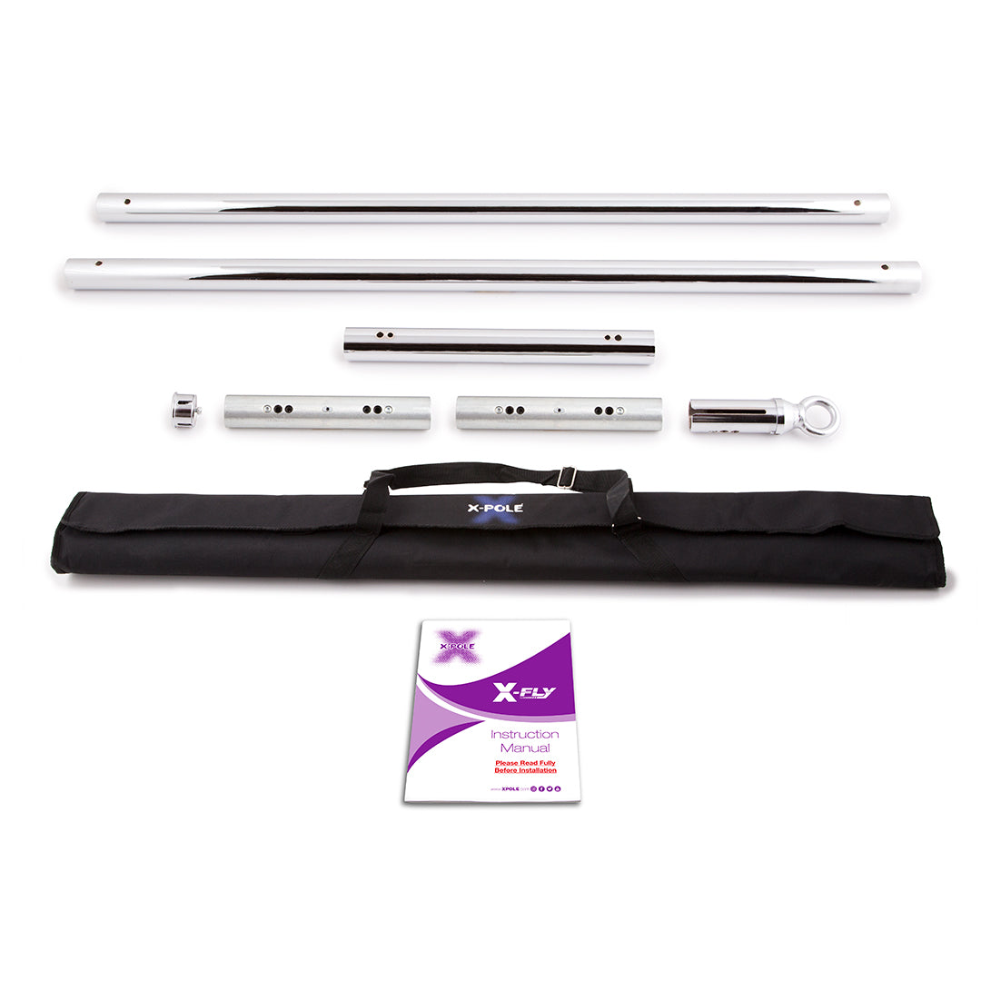 X-FLY – Palo volante per pole dance aerea