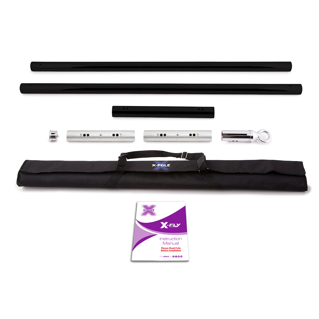 X-FLY – Palo volante per pole dance aerea